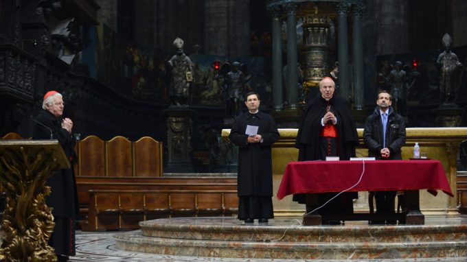 «Dobbiamo ritrovare la gioia del Vangelo»
