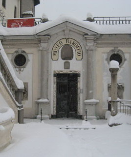 Il bue, la stella e i Magi raccontano <br>il Natale al Museo Baroffio