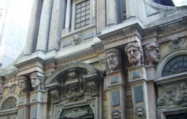 Un logo per il Centro eucaristico di San Raffaele a Milano