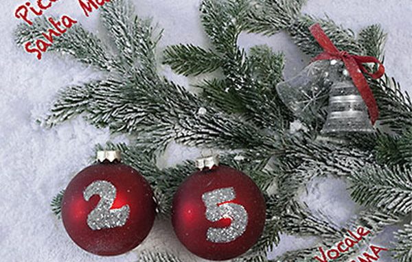 “25-TwentyFive!” con note d’argento