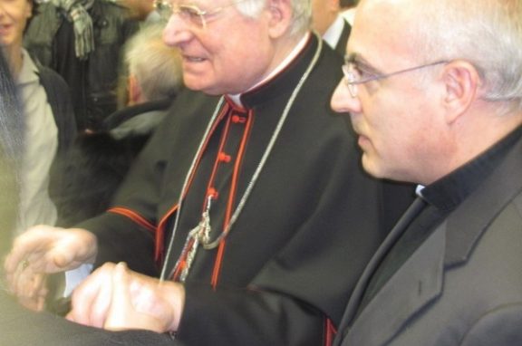 «Natale, una pausa di silenzio <br>per ritrovare il senso del nostro cammino»