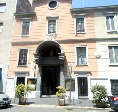 Il sogno di Montini diventato realtà: <br>una chiesa in ogni quartiere