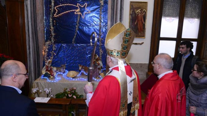 Scola: «La vita va difesa <br>sempre e in ogni momento»