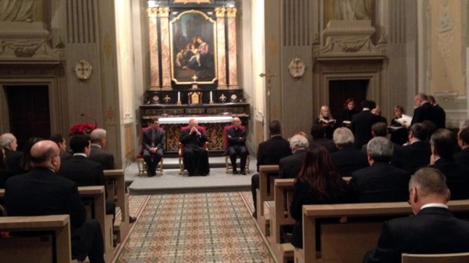 Scola: superare una «politica<br>incartata non più capace di intercettare<br>la vitalità della società civile»