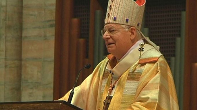 La vita è una chiamata:<br>il nostro sì sia come quello di Maria