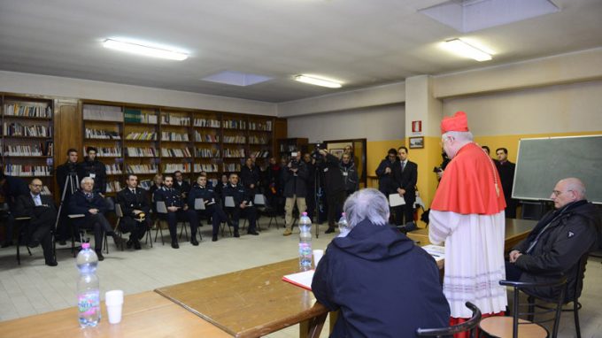 Liberi nel cuore per una ripresa<br>che cambia la vita