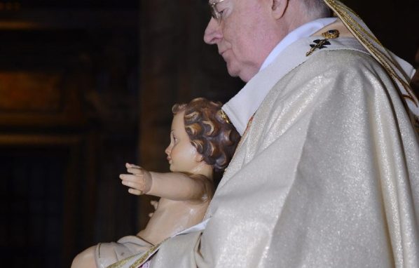 Messa di Mezzanotte <br>e Pontificale di Natale