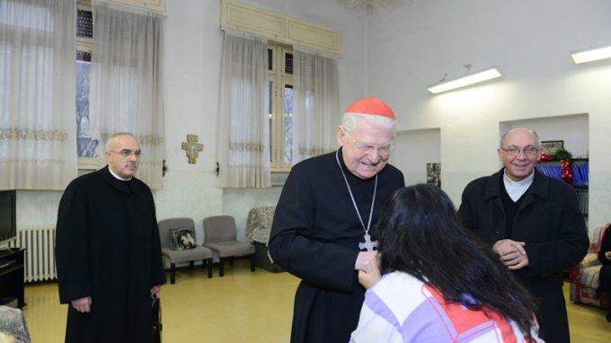 «Vivendo la malattia <br>in una famiglia tutto è più facile»