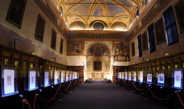 Leonardo e la quadratura del cerchio