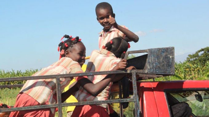 Quattro anni dopo, <br>Haiti oltre il terremoto