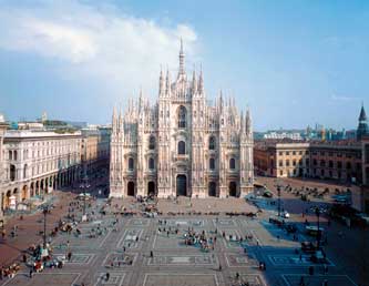 Il Duomo di Milano, la storia