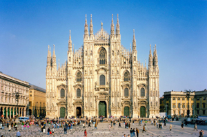 Il Duomo di Milano, i primordi