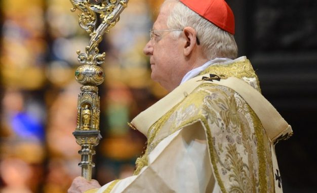 Epifania, in Duomo <br>il Pontificale con Scola