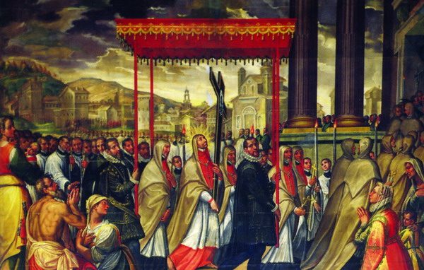 Il programma della “Professio Fidei”