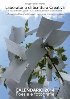 Un calendario poetico<br>per un anno oltre le sbarre