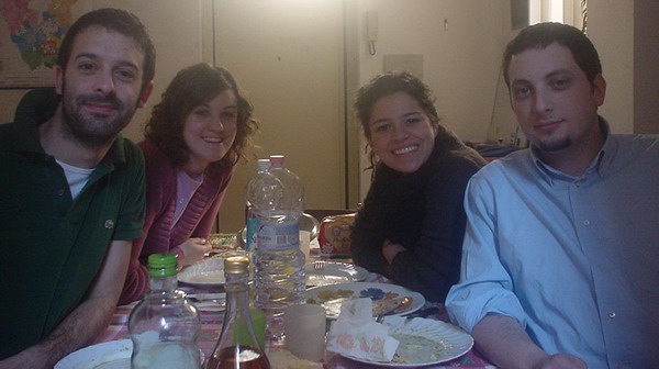 Casa Zaccheo festeggia <br>i suoi primi dieci anni