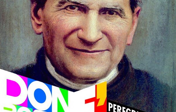 Don Bosco, in pellegrinaggio <br>lungo la diocesi