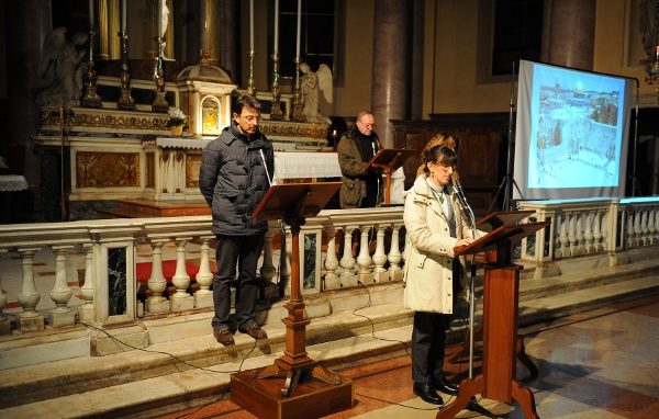 I “Dialoghi di Pace” a Cinisello Balsamo