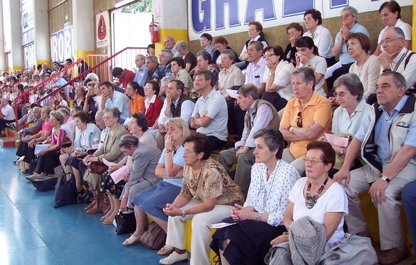 L’Azione Cattolica <br>verso il rinnovo delle cariche