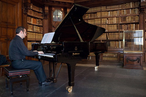 Giulio Ricordi, <br>il compositore che non ti aspetti