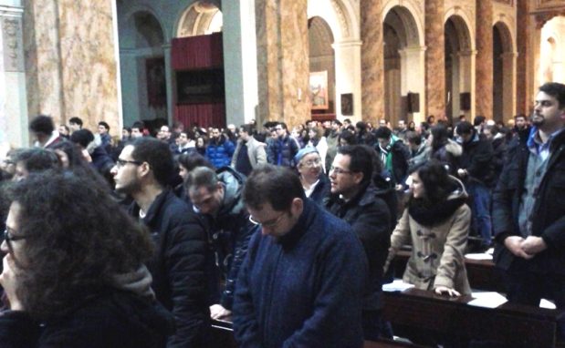 «Cerchiamo risposte alle nostre domande»