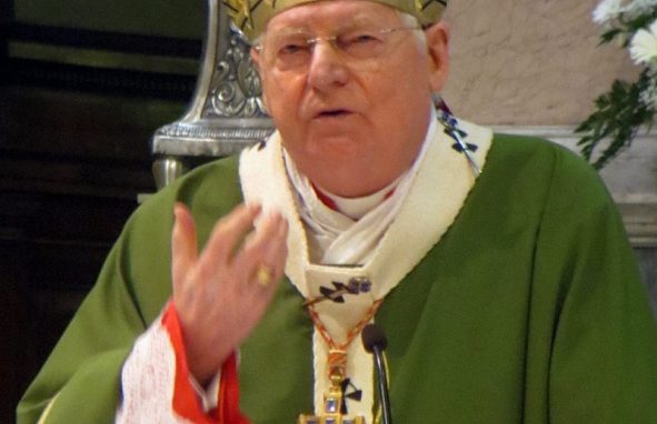 «Siamo amati e ciò che succede<br>fa parte del disegno di Dio»