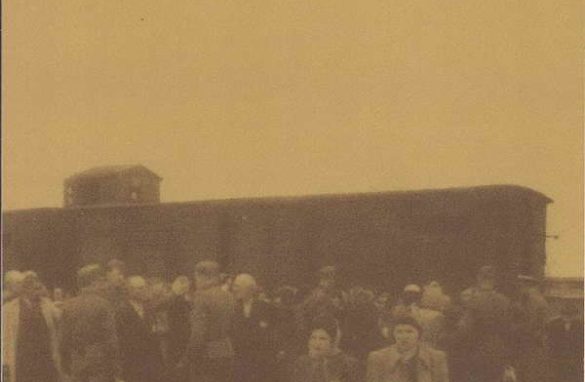 Roncobello, il paese dei giusti