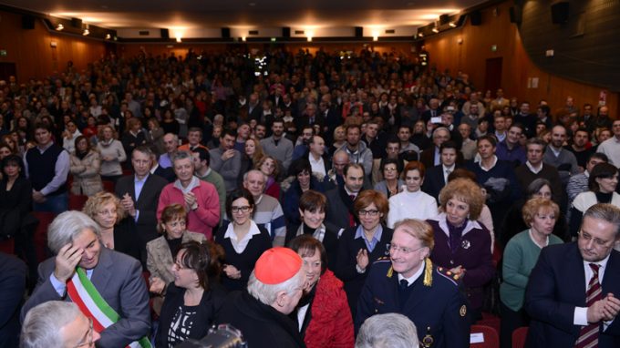 Educare in fraternità per creare unità <br>in un mondo frammentato