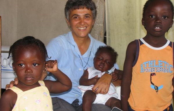 «Con l’aiuto della Chiesa ad Haiti <br>ora si vedono i frutti della rinascita»