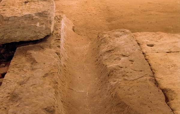 Il Foro romano di Milano <br>da oggi aperto per tutti sotto l’Ambrosiana