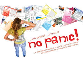 Studenti, “No Panic!” per affrontare il futuro