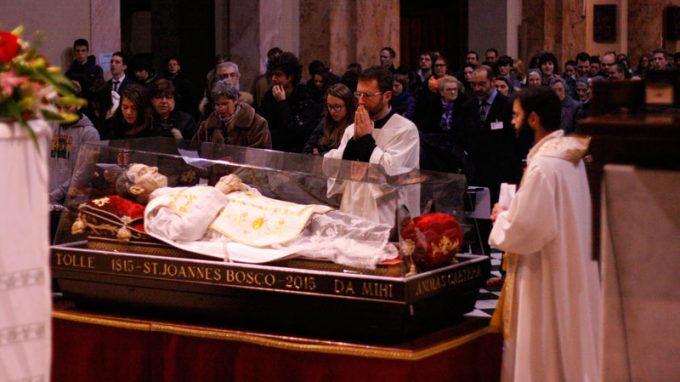 «Ragazzi, vogliamo che diventiate<br>come don Bosco»