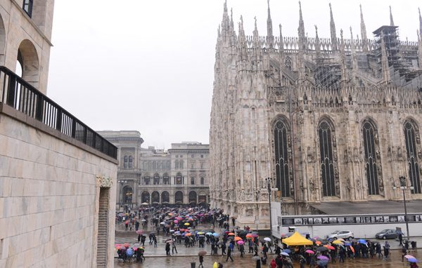 Don Bosco è arrivato a Milano… in tram