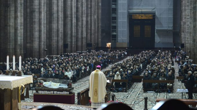 Don Bosco, martedì sera <br>conclusione in Duomo con Scola