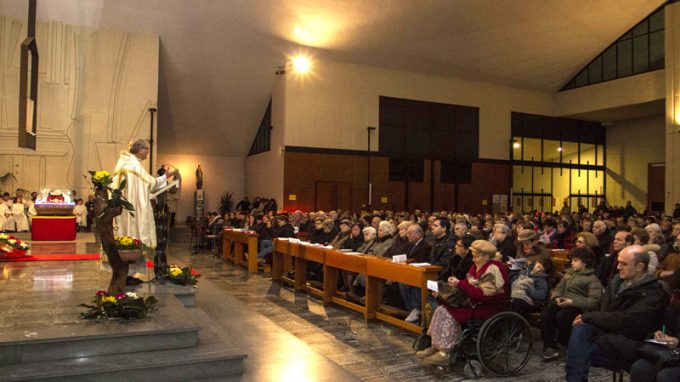 «Per Don Bosco educare <br>era soprattutto un atto d’amore»