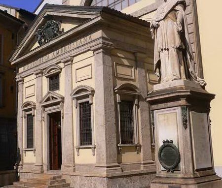 La pietra e la carta: all’Ambrosiana<br>fra libri ed antiche epigrafi