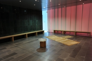 Alla Fiera l’Oasi del silenzio