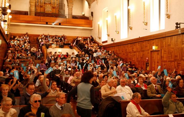 Sempre più giovani <br>i candidati al Consiglio