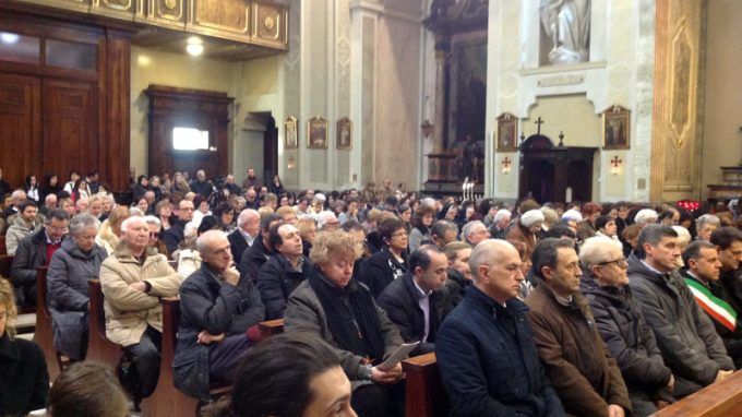 Scola: «Comunicate la fede<br>e la bellezza del Vangelo»