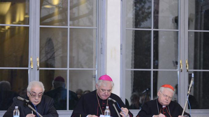 «L’annuncio del Vangelo, offerta <br>della verità alla libertà dell’uomo»