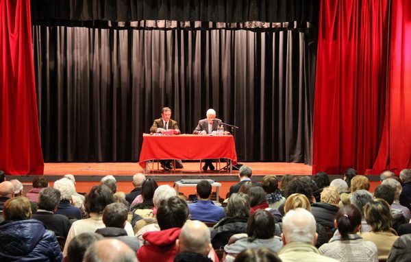 La Chiesa di Lainate riflette sulla legalità