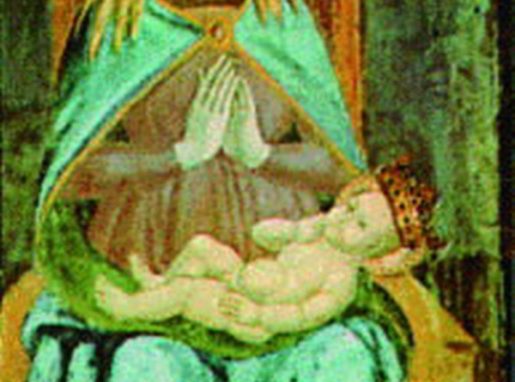 Scola, omaggio alla Vergine <br>che protesse Treviglio