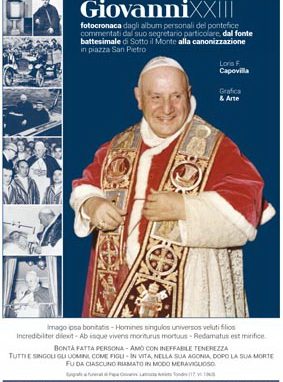 Papa Giovanni nello sguardo di Capovilla