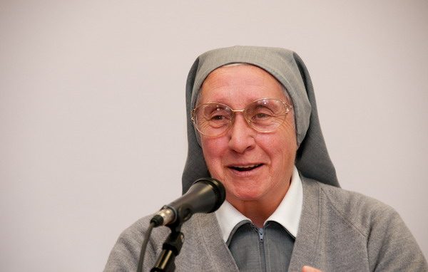 Suor Eugenia Bonetti <br>Grande Ufficiale della Repubblica