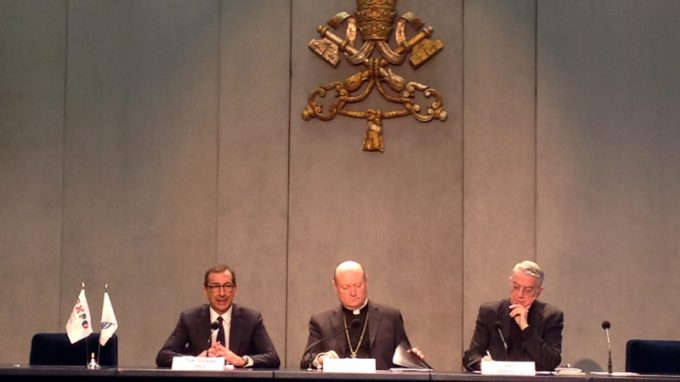 La Santa Sede a Expo Milano 2015, <br>firmato il protocollo di partecipazione