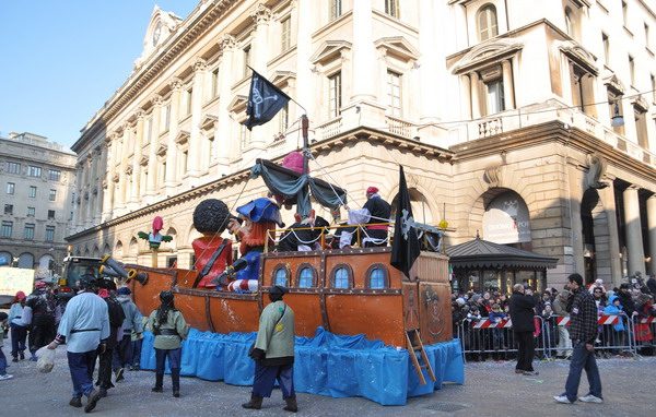 Carnevale: dalla fantasia degli oratori <br>nascono nuovi sport