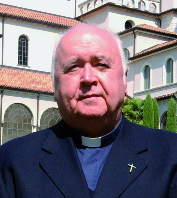 don giuseppe maffidecanato di varese, zona II