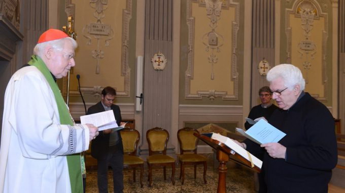 «Pastori e padri, <br>la vostra missione è più di un ruolo»