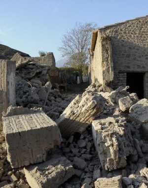 Italia, la grande bellezza in sfacelo