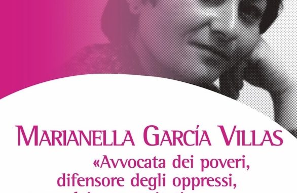 Marianella, la voce degli oppressi